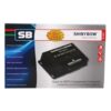 ממיר אות וידאו טרנסקודר SCART TO COMPONENT ממיר אות וידאו טרנסקודר SCART TO COMPONENT