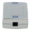 ממיר אות טרנסקורדר CONVERTER OPTICAL TO COAXIAL