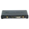 ממיר אות DVI TO HDMI CONVERTER ,כולל אודיו דיגיטלי בחיבור אופטי או קואקסיאלי ממיר אות DVI TO HDMI CONVERTER ,כולל אודיו דיגיטלי בחיבור אופטי או קואקסיאלי