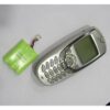 סוללה לטלפון בזק יונדאי 3100 DAEWOO LH3N500AAA(4/5AAA 3.6V/450mAh) C5264M-RR-1