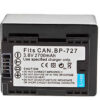 סוללה חליפית למצלמת קנון Canon LEGRIA HF M506,R306,R37