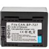 סוללה חליפית למצלמת קנון Canon LEGRIA HF M506,R306,R37 סוללה חליפית למצלמת קנון Canon LEGRIA HF M506,R306,R37