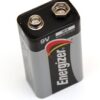 סוללת אולטרה פלוס 9V של Energizer