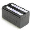 סוללה חליפית למצלמה תואמת פנסוניק Battery Panasonic VW-VBG260-K for HDC-SD1