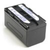 סוללה חליפית למצלמה תואמת פנסוניק Battery Panasonic VW-VBG260-K for HDC-SD1