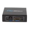 מפצל HDMI ל 2 מסכים בו זמנית HDMI Splitter HDMI 1 TO 2