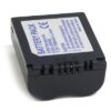 סוללה חליפית 1500mAh למצלמה פנסוניק Panasonic CGA-S006
