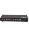 מפצל HDMI ,פיצול מקור ל שמונה מסכים   HDMI splitter 1 in 8 Out  , HDMI Splitter HDMI 1.3b