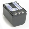 סוללה חליפית למצלמות קנון Canon  BatteryCanon NB-2L12 / NB-2L14