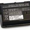 סוללה חליפית למצלמת Lithium-lon  Battery for NIKON EN-EL15 EN EL15C