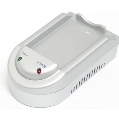DEMO] Patona kit caricabatteria + batteria tipo Sony Li-ion 7,2V