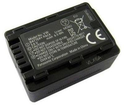 סוללה חליפית למצלמות Panasonuc VWVBN260,2300mAh