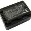 סוללה חליפית למצלמות Panasonuc VWVBN130,1250mAh