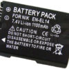 סוללה חליפית למצלמת Lithium-lon  Battery for NIKON EN-EL14
