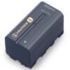 סוללה מקורית למצלמות סוני Sony Battery NP-F770 סוללה מקורית למצלמות סוני Sony Battery NP-F770