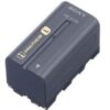 סוללה מקורית למצלמות סוני Sony Battery NP-F750 סוללה מקורית למצלמות סוני Sony Battery NP-F750