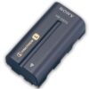 סוללה מקורית למצלמות סוני Sony Battery NP-F570 סוללה מקורית למצלמות סוני Sony Battery NP-F570