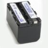 סוללה חליפית למצלמה סוני Sony Battery NP-FS21 סוללה חליפית למצלמה סוני Sony Battery NP-FS21