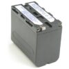 סוללה חליפית למצלמות סוני Sony Battery NP-F970 סוללה חליפית למצלמות סוני Sony Battery NP-F970