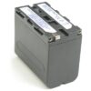 סוללה תחליפית למצלמת סוני Sony Battery NP-F960 סוללה תחליפית למצלמת סוני Sony Battery NP-F960