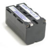 סוללה  חליפית למצלמות ומסרטות סוני Sony Battery NP-F770