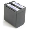 חליפית למצלמות סוני Sony Battery NP-QM91 חליפית למצלמות סוני Sony Battery NP-QM91