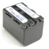 סוללה למצלמת סוני חליפית למצלמות Sony Battery NP-FM70 סוללה למצלמת סוני חליפית למצלמות Sony Battery NP-FM70