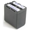 סוללה חליפית חליפית למצלמות סוני Sony Battery NP-FM90