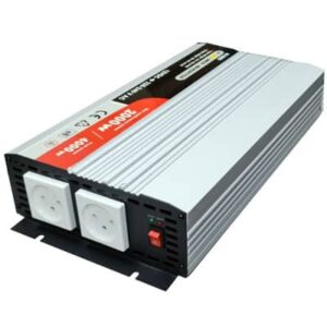 ממיר מתח 12V וולט 12V/2000W Modified Sine Wave Power Inverter
