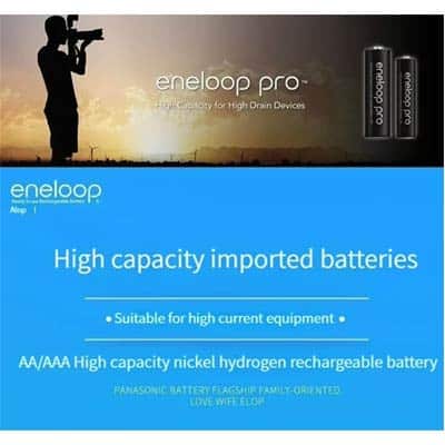 ENELOOP-AA-AAA ENELOOP-AA-AAA