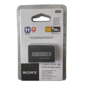 סוללה למצלמה סוני מקורית Sony NP-FH30 NP-FH50