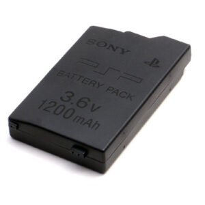 סוללה מקורית לפי.אס.פי 1800mah Sony PSP110 PSP 1000 PSP-110