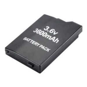 סוללה מקורית לפי.אס.פי 1800mah Sony PSP110 PSP 1000 PSP-110