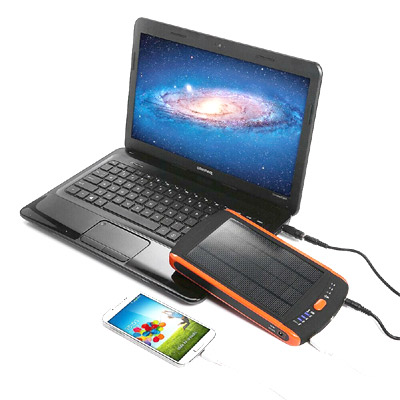 סוללה ניידת למחשבים ניידים מתאימה למחשבי Dell Lenovo HP Asus ועוד לגיבוי וטעינת מחשב כשאין שקע טעינה בסביבה