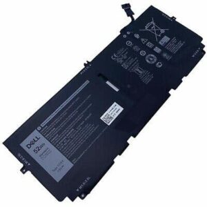 סוללה מקורית למחשב DELL XPS 13 9300 9310 722KK  02XXFW