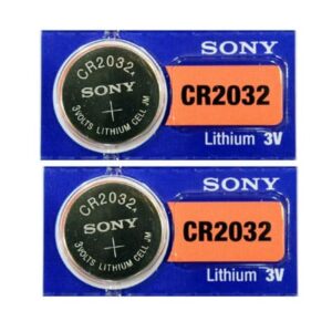 CR2032-SONY-זוג