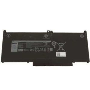סוללה מקורית למחשב נייד דל Dell Latitude 5300 7300 7400 MXV9V