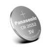 חמישיית סוללת כפתור 3V CR2032 ליתיום תוצרת פנסוניק