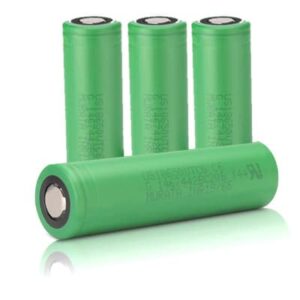 רביעית סוללות 18650 ליתיום Sony US18650VTC6 6C  סוני VTC6