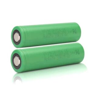 זוג סוללות 18650 ליתיום Sony US18650VTC6 6C  סוני VTC6