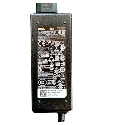 מטען מקורי דל Dell Latitude Inspiron Vostro 19.5V 2.31A 45W DA45NM131