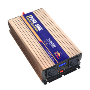 ממיר מתח סינוס טהור 3000W