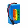 סוללת ליתיום 12AH לכל מטרה 12000mAh 24V כולל BMS