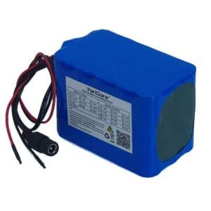 סוללת ליתיום 8AH לכל מטרה 8000mAh 24V כולל BMS