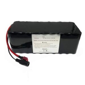 סוללה לקורקינט אופניים חשמליות 30Ah 36V כולל BMS תקע T