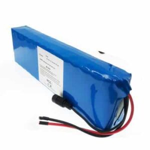 סוללה לקורקינט אופניים חשמליות 14Ah 36V כולל BMS ללא תקע
