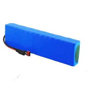 סוללה לקורקינט אופניים חשמליות 10Ah 36V כולל BMS תקע T