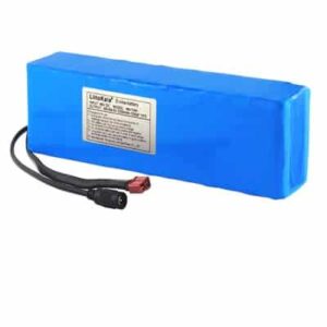 סוללה לקורקינט אופניים חשמליות 20Ah 48V כולל BMS תקע T
