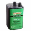 סוללה מקצועית Super Heavy Duty 4R25 6V לפנסים ותאורת רחוב