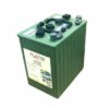 מצבר לרכב תפעולי 8V 170Ah D-875 קלאב קאר ורכב גולף חשמלי פריקה עמוקה מבית פלטין D-875 PLATIN Deep Cycle 8V/170Ah